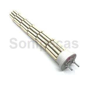 RESISTENCIA 6 BARROS Ø47MM 1800W