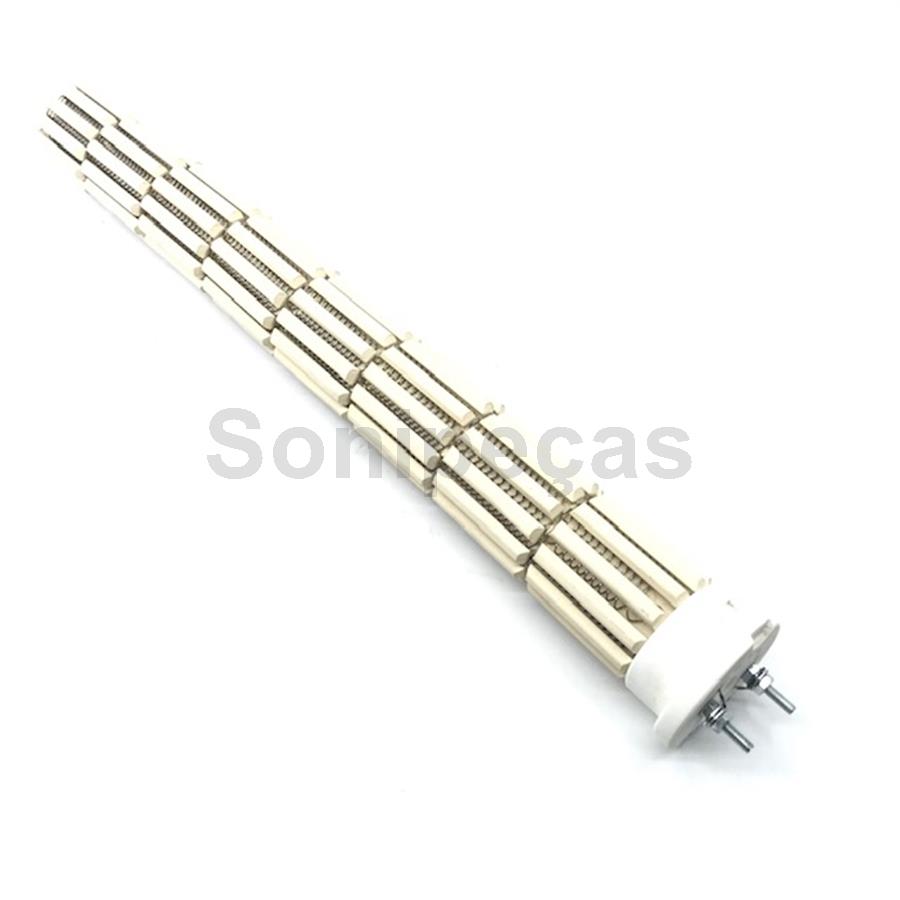 RESISTENCIA 8 BARROS Ø47MM 2400W