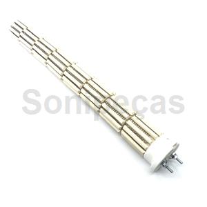 RESISTENCIA 8 BARROS Ø47MM 2400W