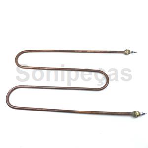 RESISTENCIA "M" BANHO MARIA 1500W - 230V