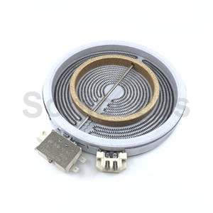 PLACA VITROCERÂMICA 1700+700W TEKA