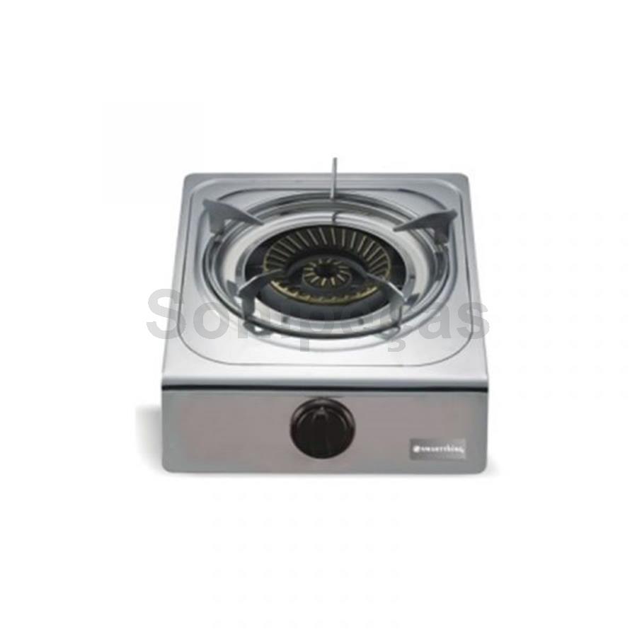 FOGAREIRO IDEALINOX 1Q C/SEG