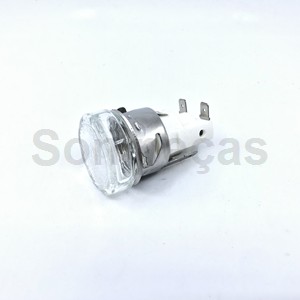 CASQUILHO LAMPADA FORNO UNIVERSAL