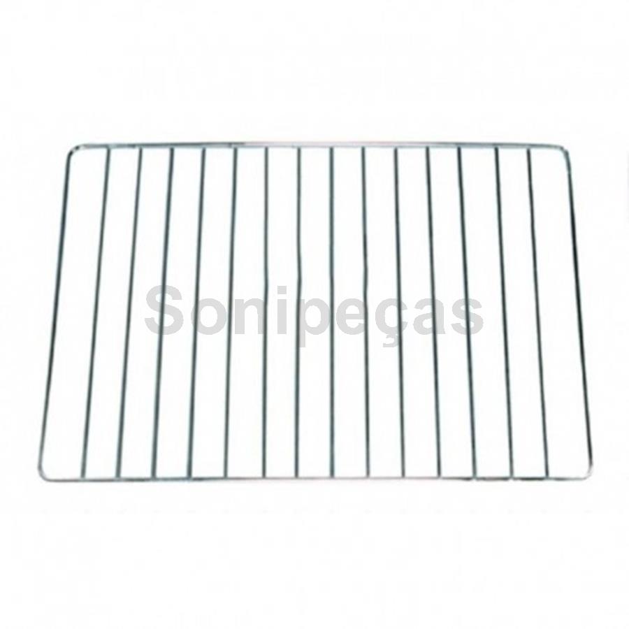 GRELHA FRIGORIFICO/FORNO UNIVERSAL 450X345mm