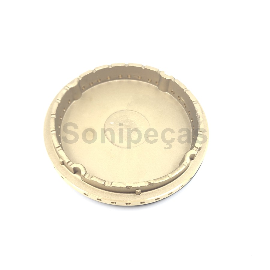 ESPALHADOR ARISTON/INDESIT C/TAMPA 90MM