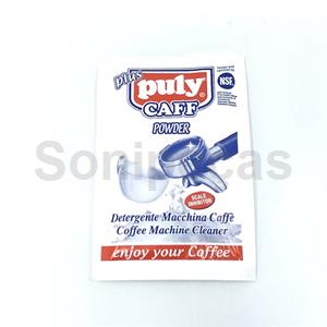 DETERGENTE  MAQUINA CAFÉ 20GR