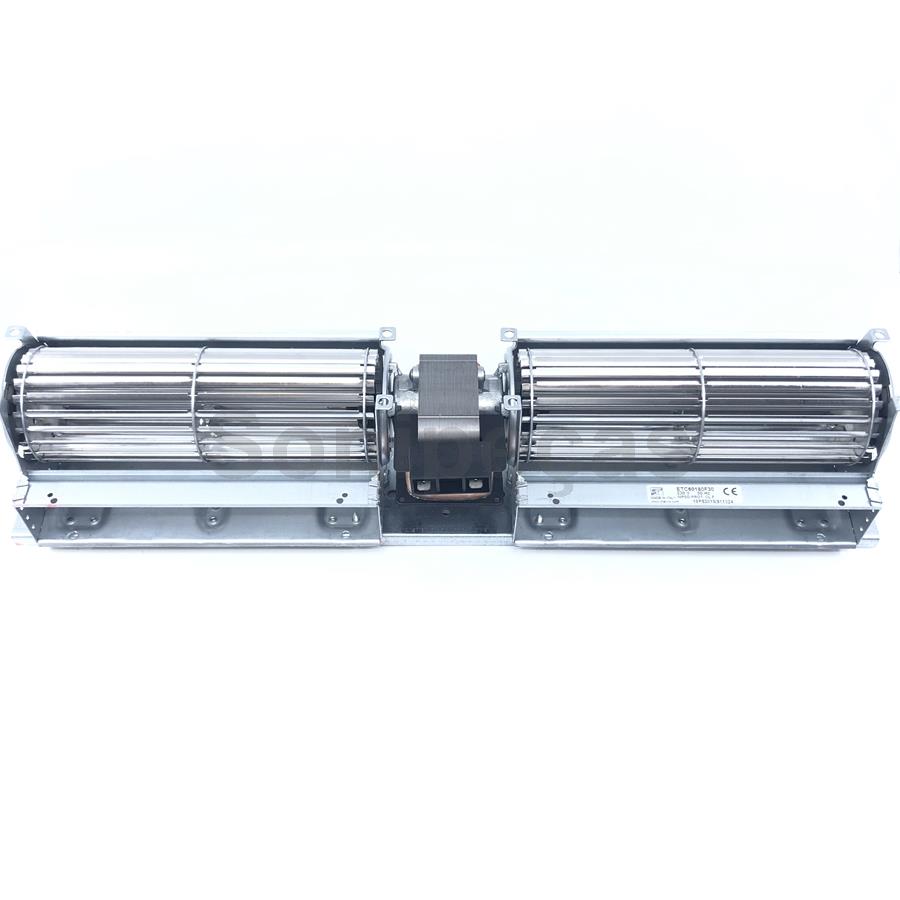 VENTILADOR TANGENCIAL DUPLO 180MM (ETC60180.3)