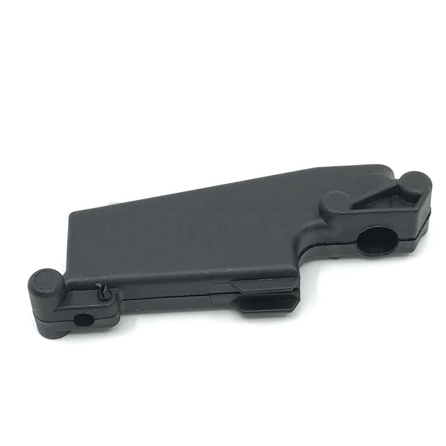 MICROSWITCH VULCANO PRETO