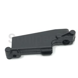 MICROSWITCH VULCANO PRETO