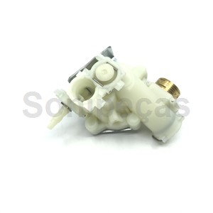 CAIXA AUTOMATICO AGUA VULCANO (BRANCA)