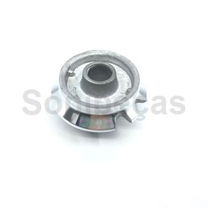 BASE ESPALHADOR ARISTON 50MM (2 ABERTURAS)