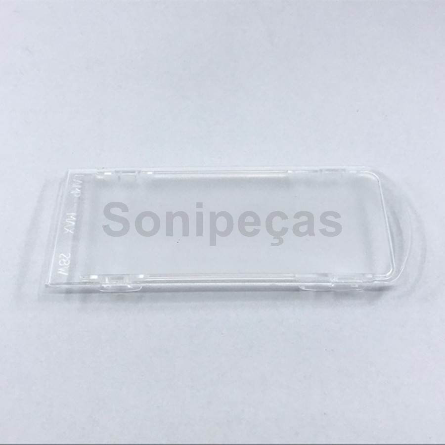 TAMPA LUZES EXAUSTOR ARISTON/INDESIT