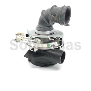 CALOTA C/RESISTENCIA MAQUINA LOIÇA 1650W