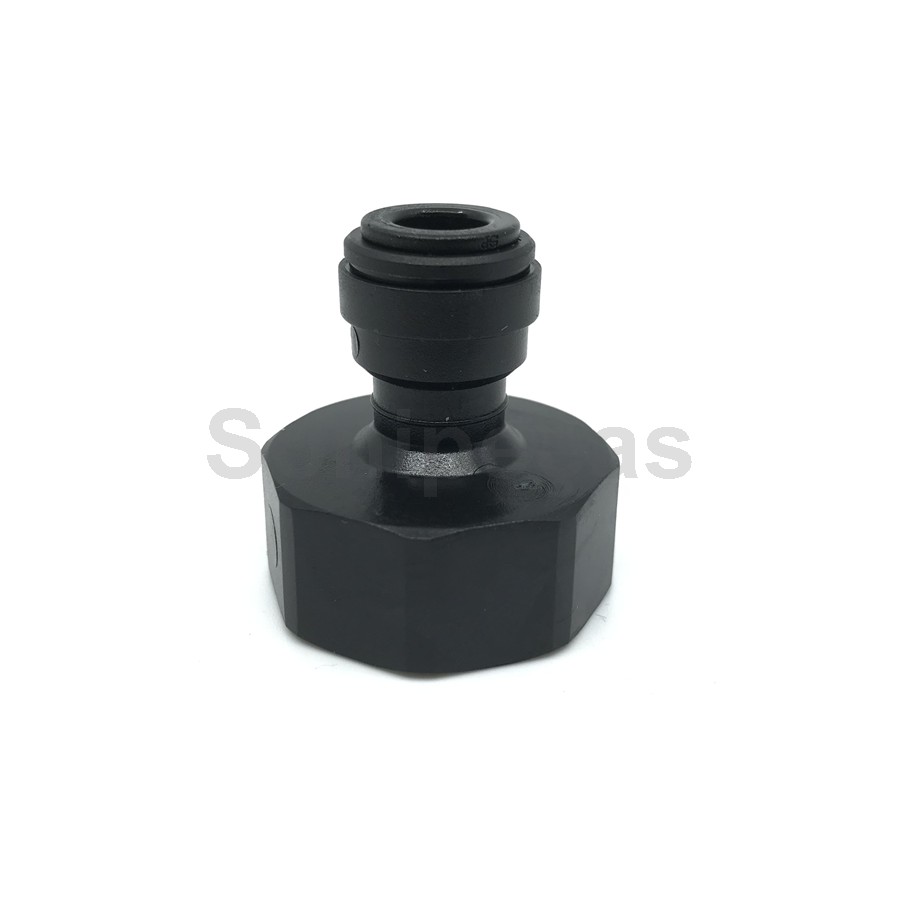 ACESSORIO RÁPIDO UNIÃO FEMEA 3/4 TUBO Ø 8MM JOHN GUEST ACESSORIO RÁPIDO UNIÃO FEMEA 3/4 TUBO Ø 8MM JOHN GUEST