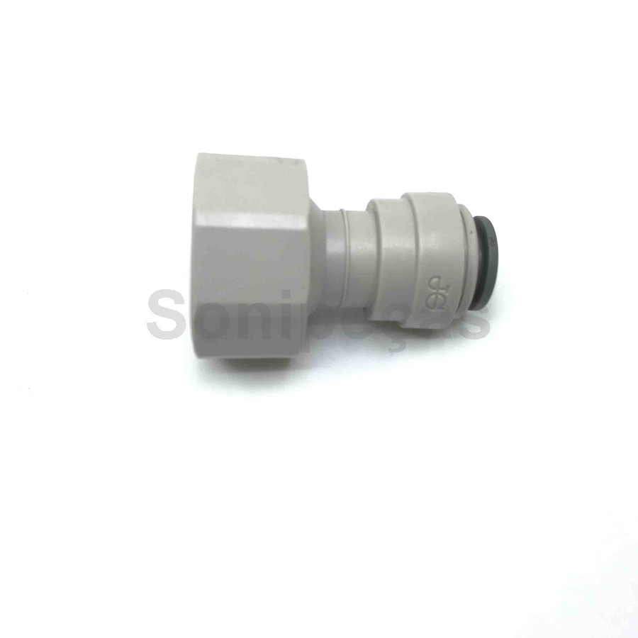 ACESSORIO RÁPIDO UNIÃO FEMEA 1/2 TUBO Ø 3/8 ACESSORIO RÁPIDO UNIÃO FEMEA 1/2 TUBO Ø 3/8