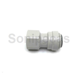 ACESSORIO RÁPIDO UNIÃO FEMEA 3/8 X TUBO Ø 3/8 JOHN GUEST