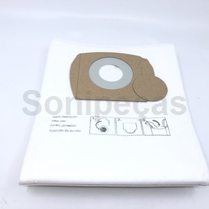 SACOS ASPIRADOR 20L INDUSTRIAL