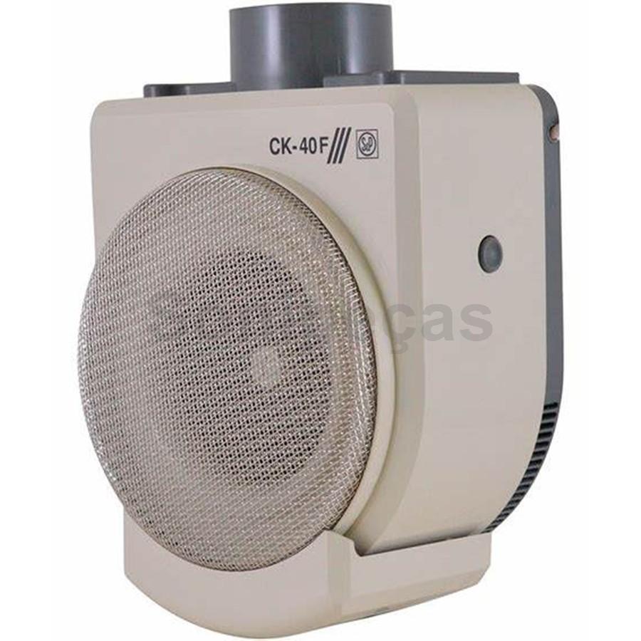 EXAUSTOR CK-40F S&P