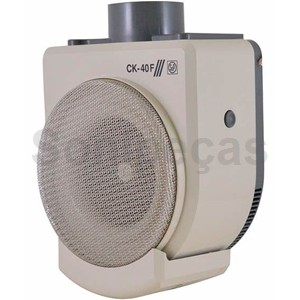 EXAUSTOR CK-40F S&P