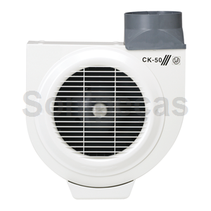 EXAUSTOR CK50F-2V S&P