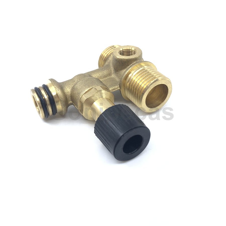 CHAVE VALVULA CALDEIRA FERROLI