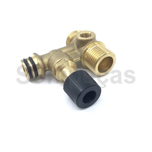 CHAVE VALVULA CALDEIRA FERROLI