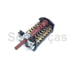 COMUTADOR FORNO 5 POSIÇÕES