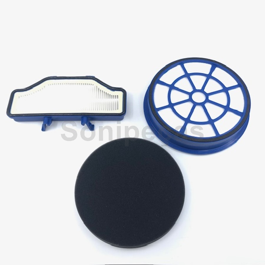 FILTRO HEPA ASPIRADOR CANDY, HOOVER (KIT)