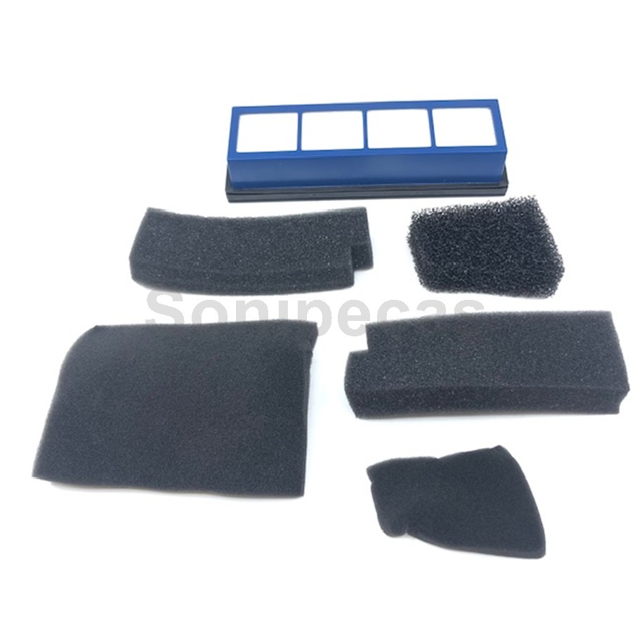 FILTRO HEPA ASPIRADOR CANDY, HOOVER (KIT)