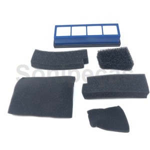 FILTRO HEPA ASPIRADOR CANDY, HOOVER (KIT)