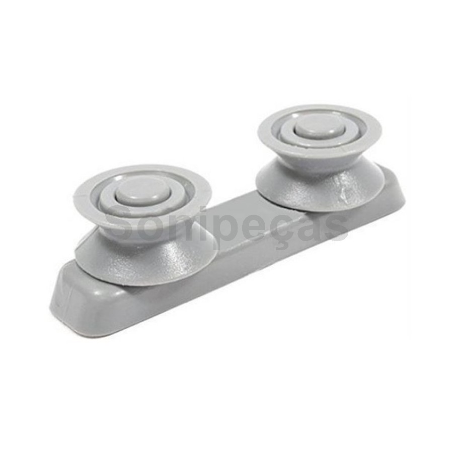 RODIZIOS DUPLOS MAQUINA LOIÇA HOOVER RODIZIOS DUPLOS MAQUINA LOIÇA HOOVER