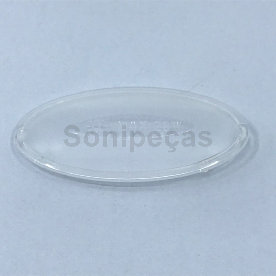 TAMPA LUZES EXAUSTOR FAGOR