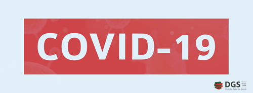 COVID-19: Alterações de funcionamento COVID-19: Alterações de funcionamento
