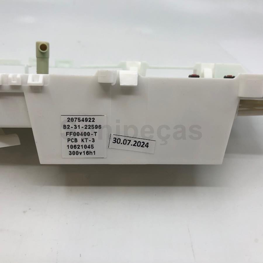 MODULO ELECTRONICO ORIMA