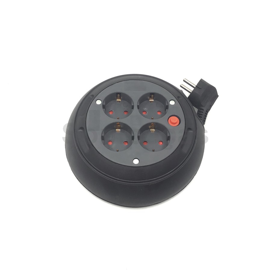 EXTENSÃO COM ENROLADOR 4MTX1.5MM EXTENSÃO COM ENROLADOR 4MTX1.5MM