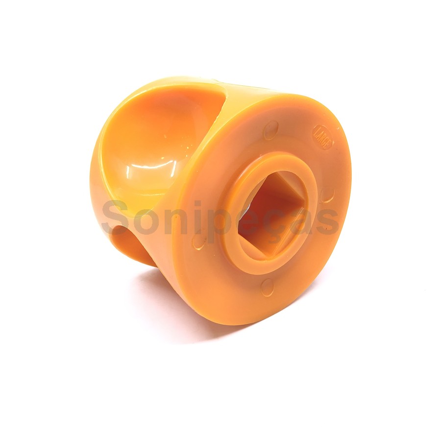 ROLO CONCAVO P/MAQUINA SUMO LARANJAS