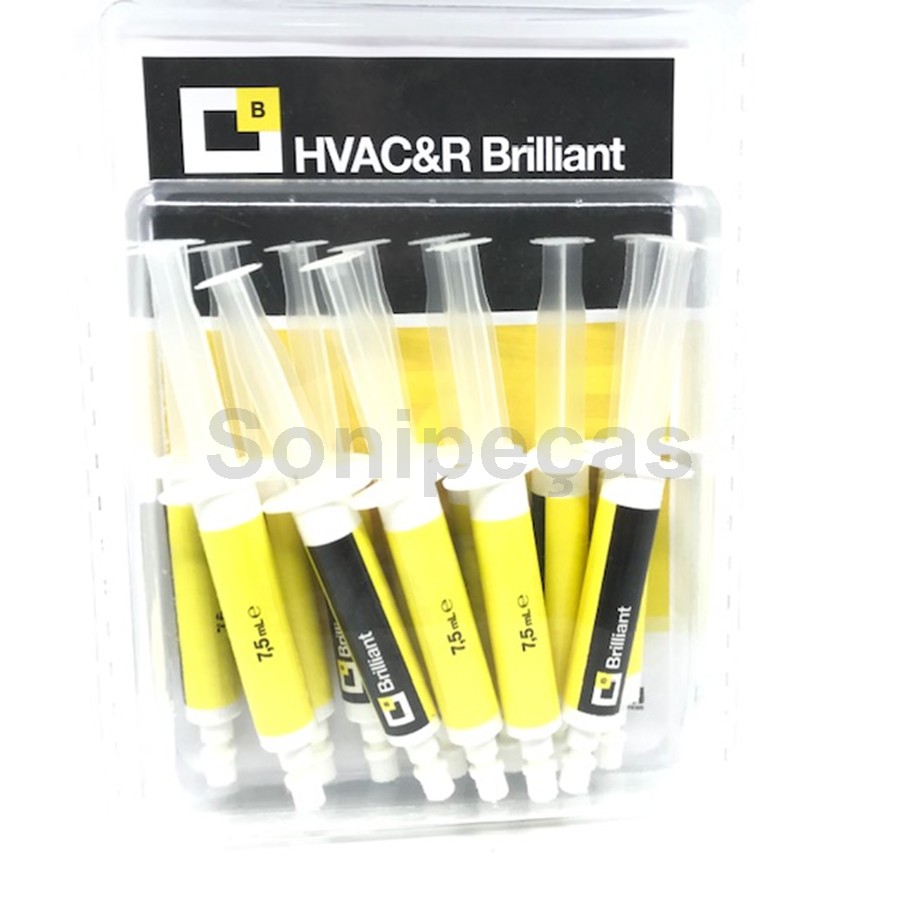 DETECTOR FUGAS UV 7.5ML C/ADAPTADOR