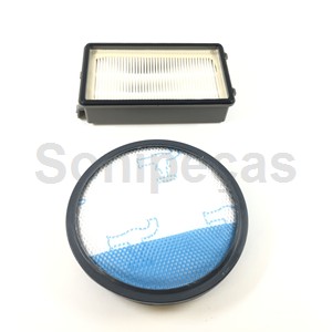 CONJUNTO FILTROS ASPIRADOR ROWENTA