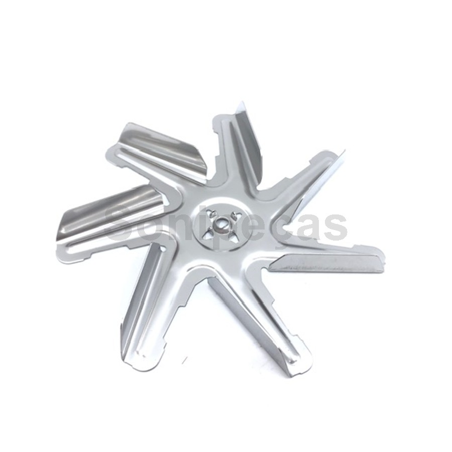 TURBINA VENTILADOR FORNO BOSCH