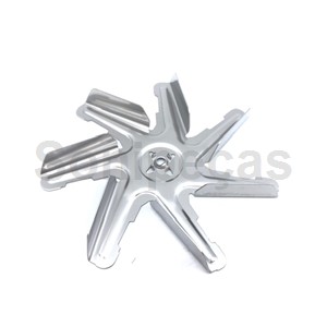 TURBINA VENTILADOR FORNO BOSCH