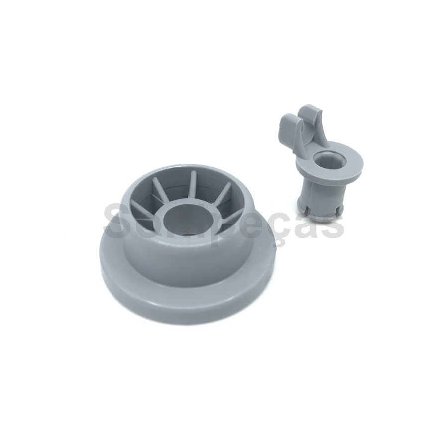 RODIZIO CESTO MAQUINA LOIÇA BOSCH RODIZIO CESTO MAQUINA LOIÇA BOSCH