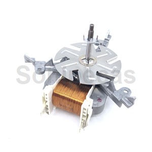 MOTOR VENTILADOR FORNO BOSCH/SIEMENS