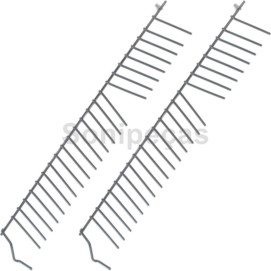 SUPORTE PRATOS CESTO MAQUINA LOIÇA BOSCH