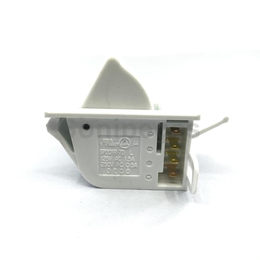 INTERRUPTOR LUZ FRIGORIFICO SAMSUNG