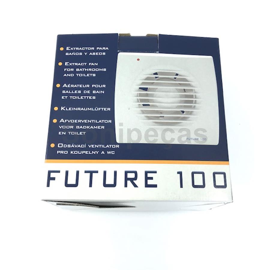 EXAUSTOR FUTURE 100 S&P