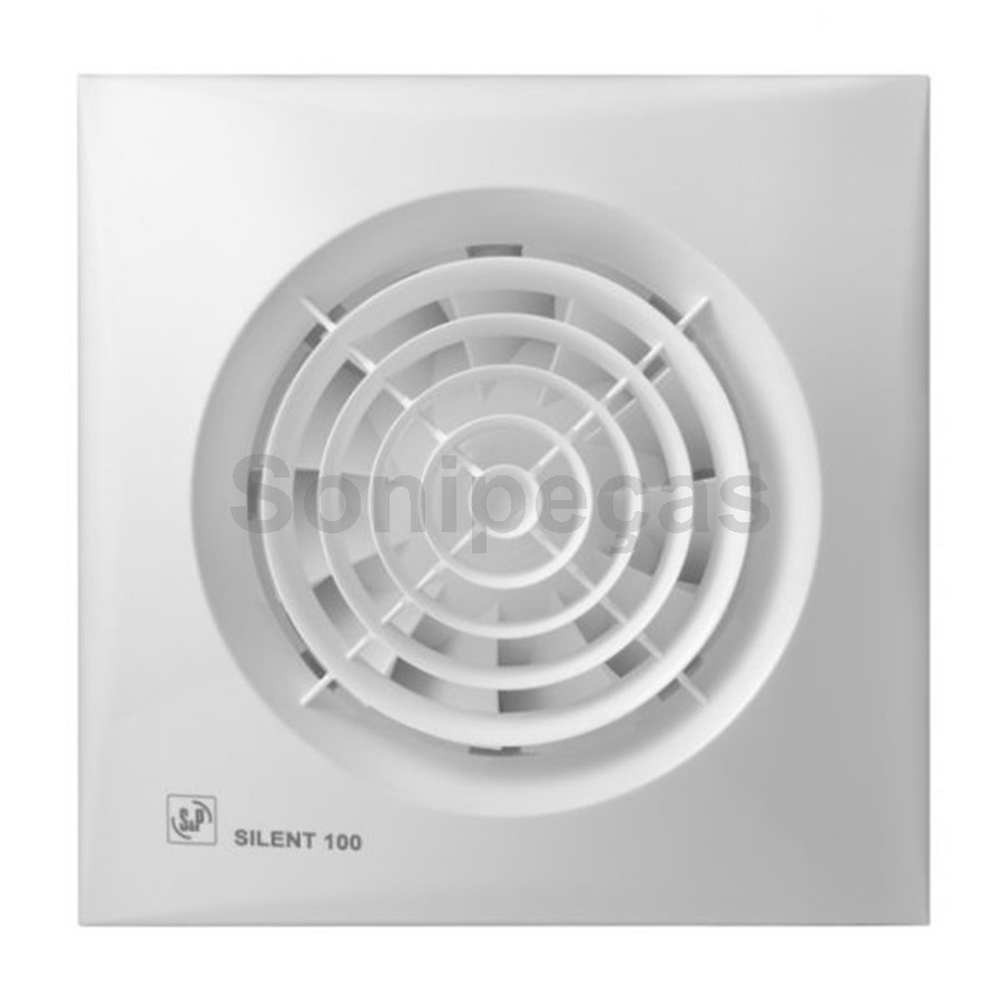 VENTILADOR SILENT 100 CZ