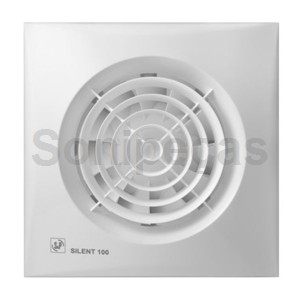 VENTILADOR SILENT 100 CZ