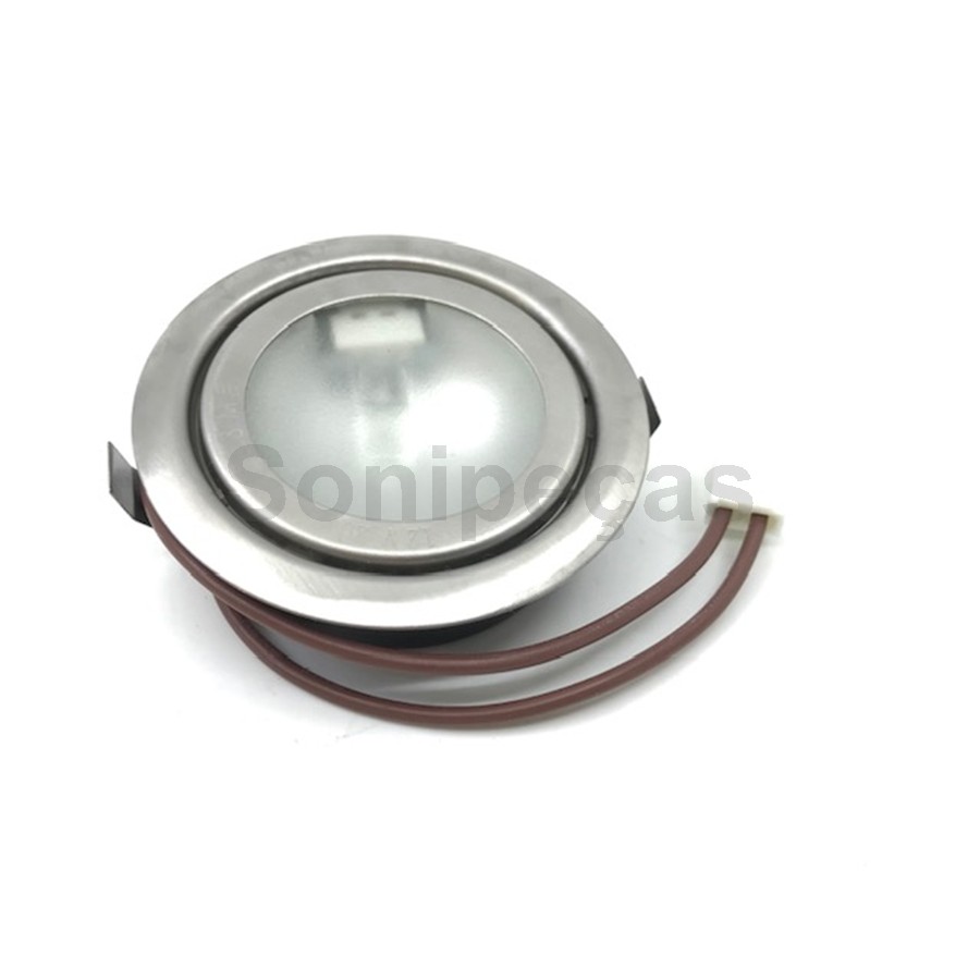 SUPORTE LAMPADA LED EXAUSTOR TEKA