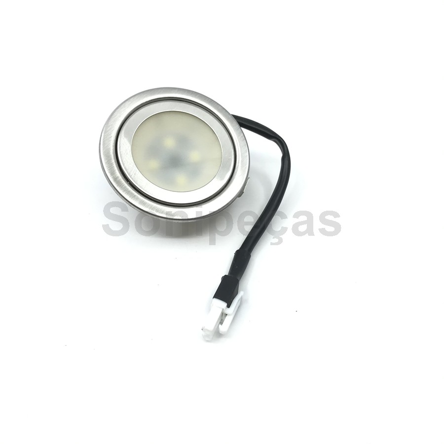 SUPORTE LAMPADA LED EXAUSTOR TEKA