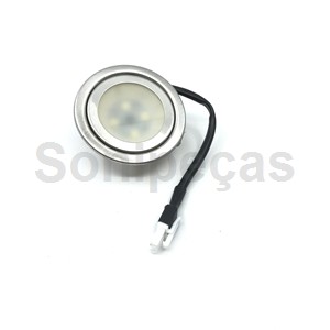 SUPORTE LAMPADA LED EXAUSTOR TEKA